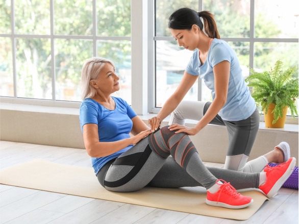 ARC helps relieve Post-surgical pain